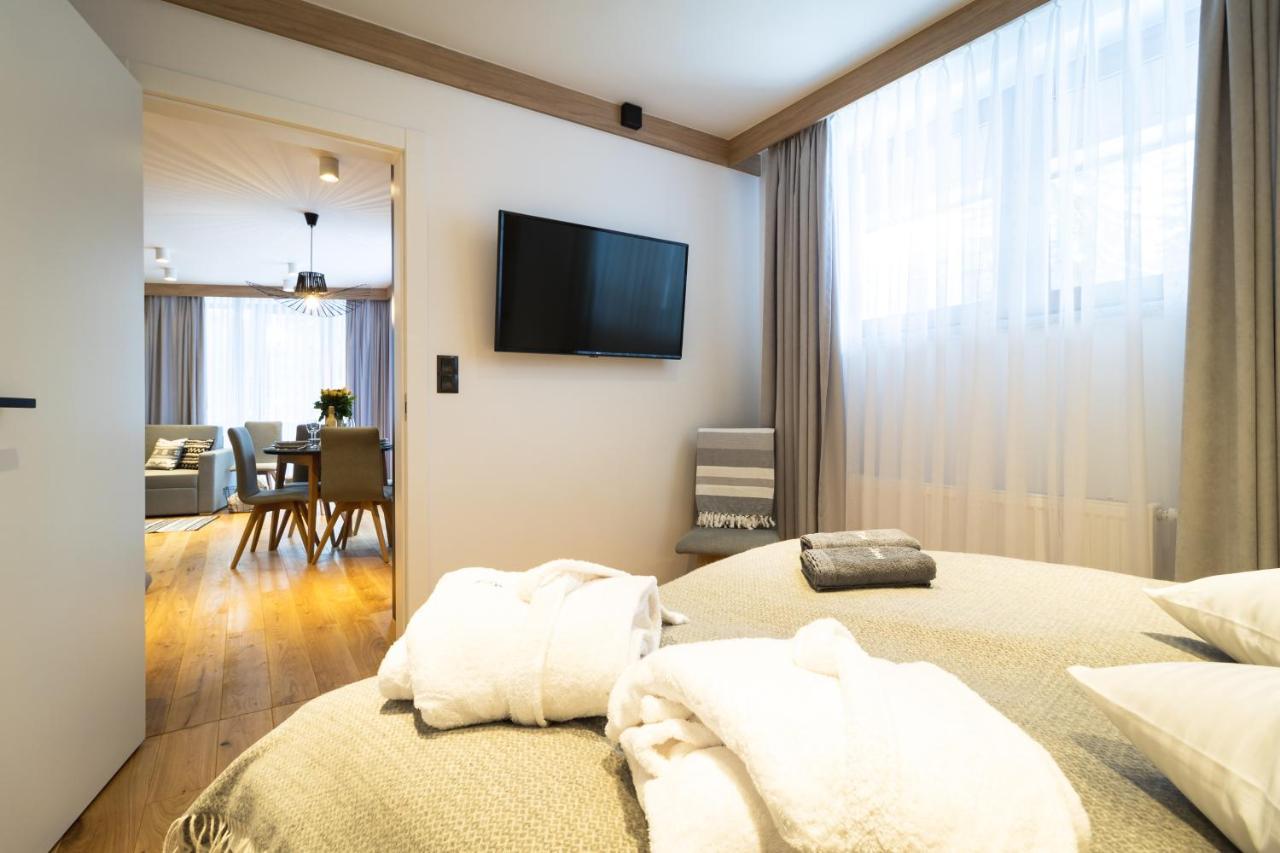 Mountain Apartments Bogdanskiego Residence Zakopane Exterior photo